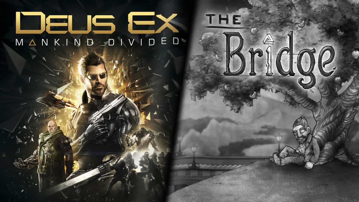 Epic Games 知名動作 RPG《Deus Ex: Mankind Divided》限時免費