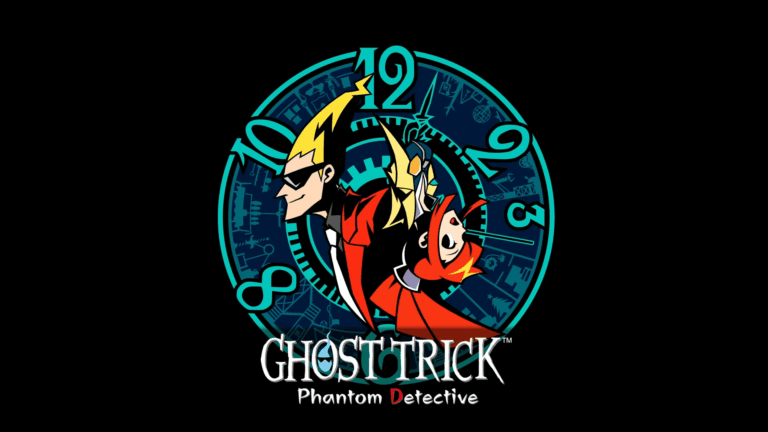 Ghost Trick 1