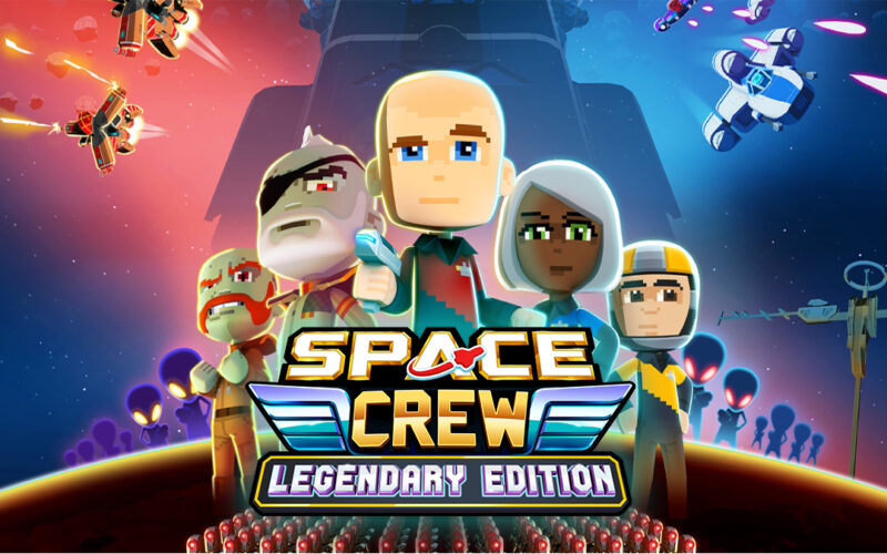 Space Crew 5