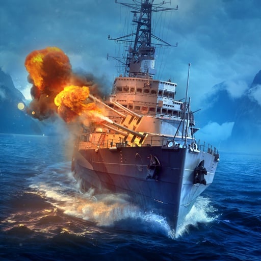 World of Warships Legends PvP 1