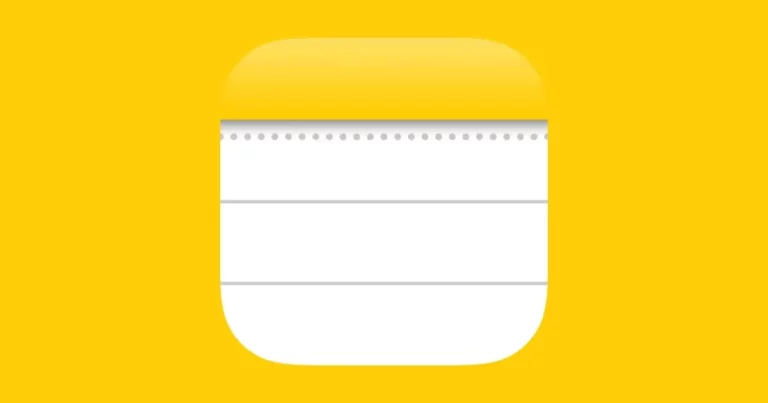 ios notes