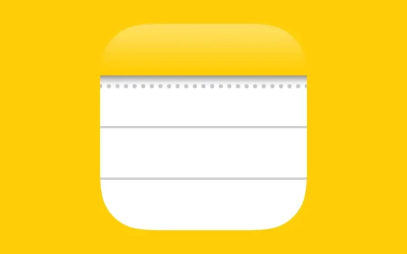 ios notes