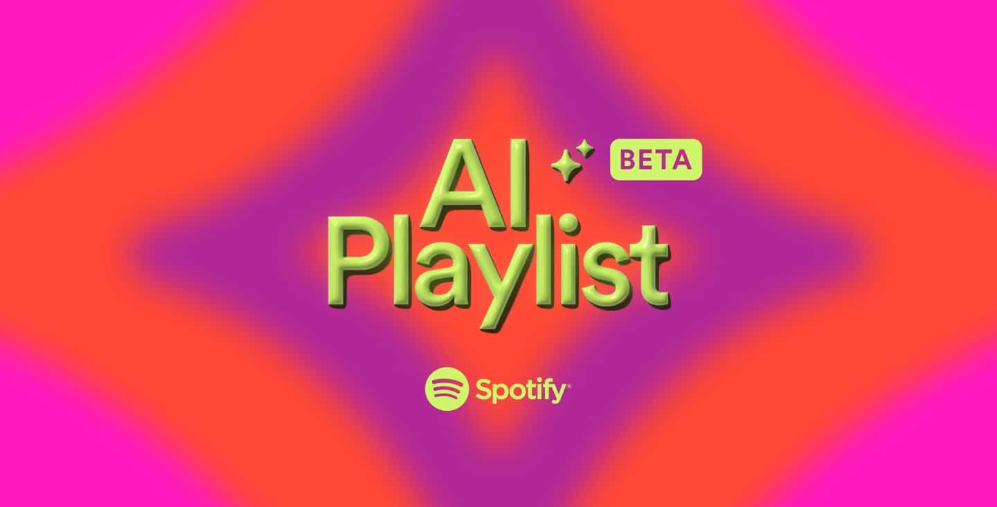 Spotify 推出 AI Playlist 智能播放清單功能