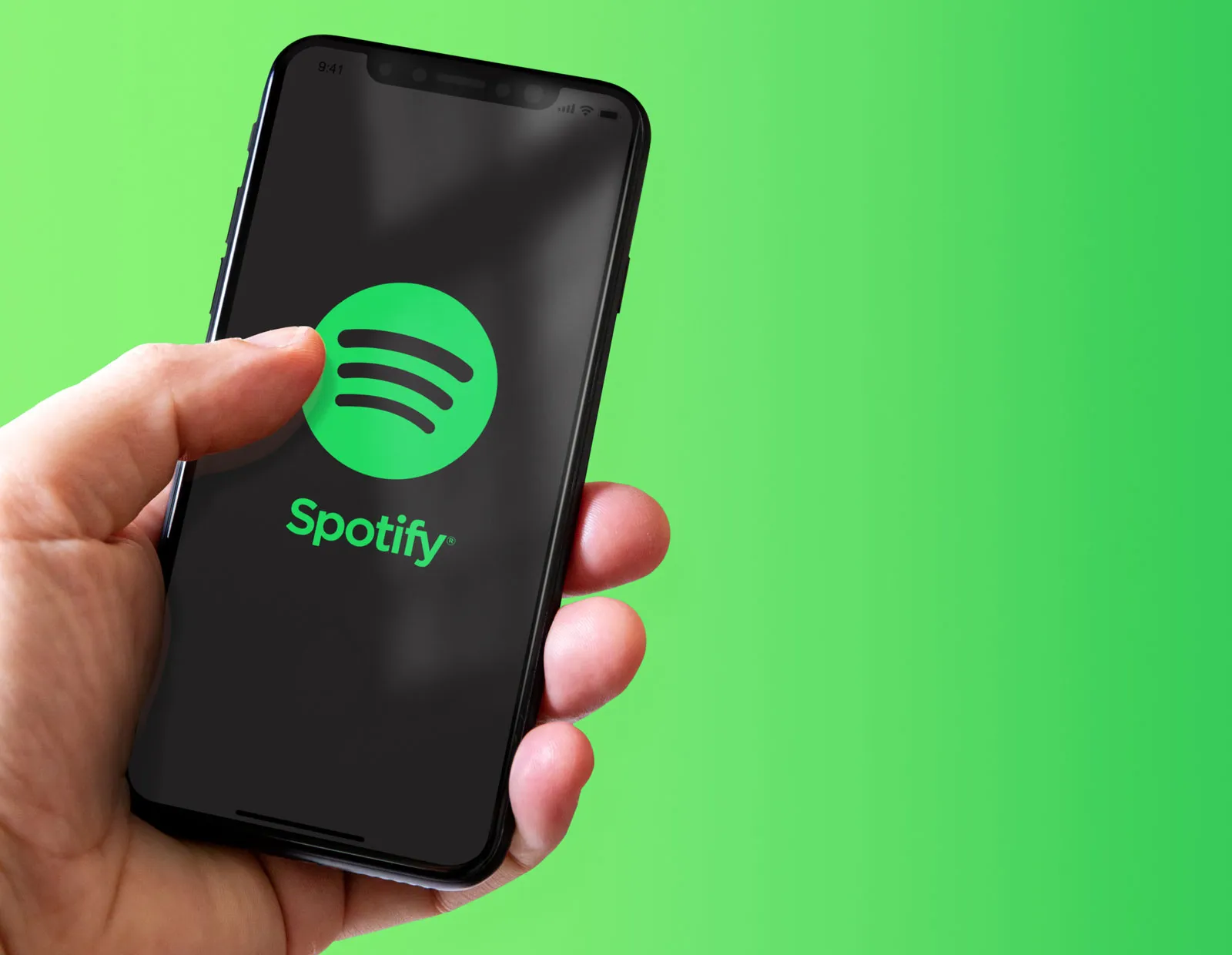 Spotify 將歌詞功能轉為付費服務