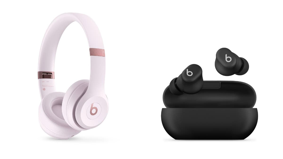 Apple 官網現已上架全新 Beats Solo 4 與 Solo Buds 無線耳機