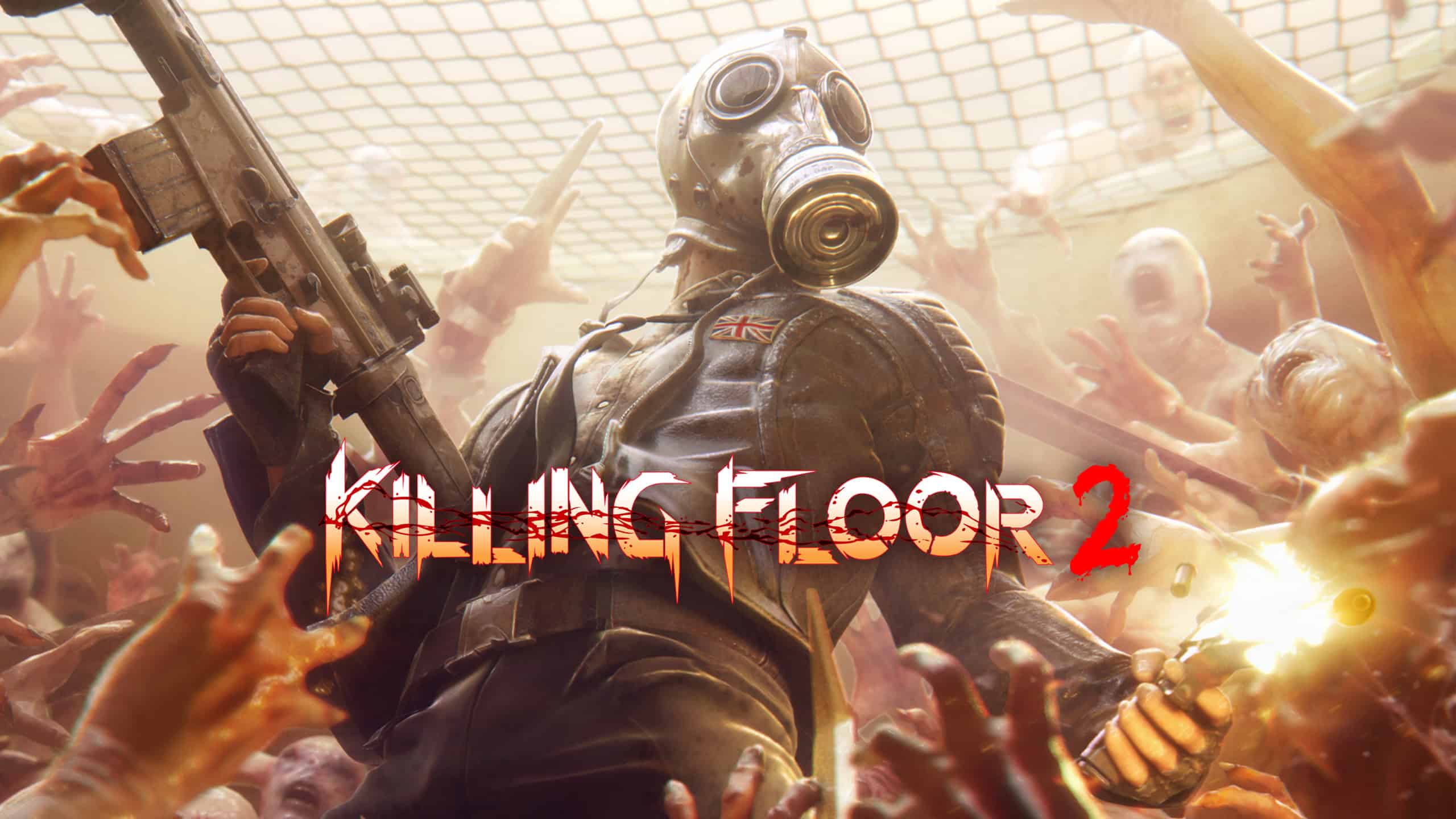 知名 FPS《Killing Floor 2》Steam 週末免費暢玩