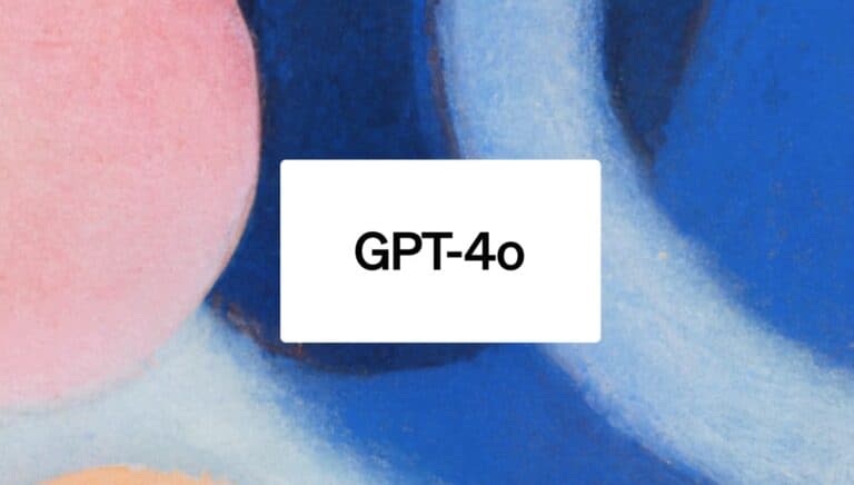GPT4o main