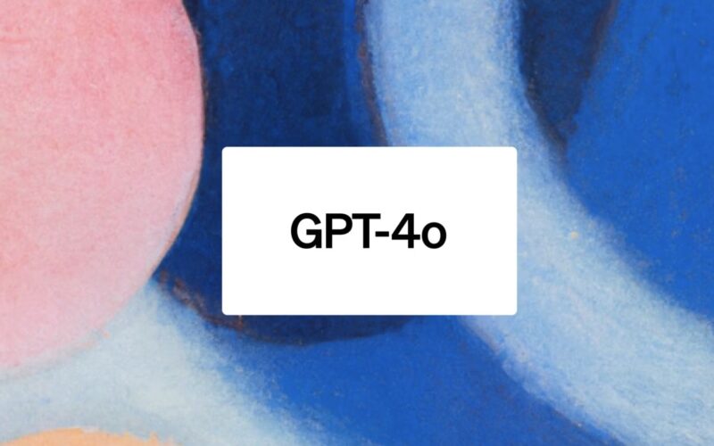 GPT4o main