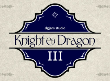 Knight n Dragon III banner