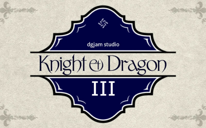 Knight n Dragon III banner
