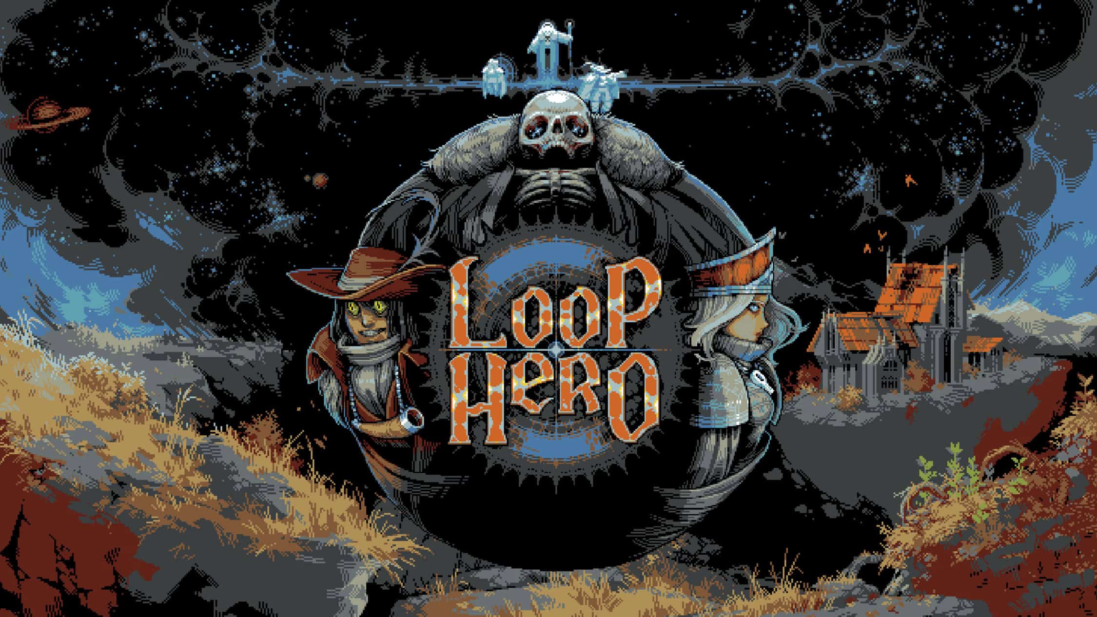 知名策略遊戲《Loop Hero》現已在行動裝置推出