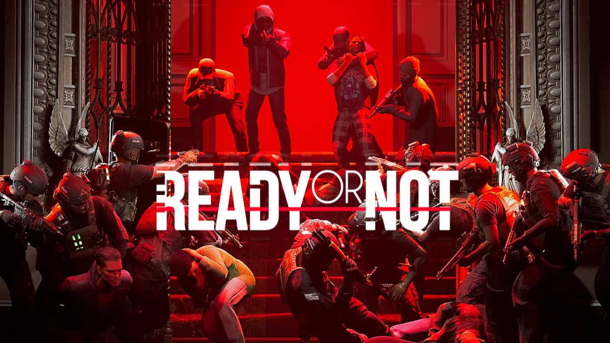 Steam 週末特賣　知名戰術 FPS《Ready or Not》歷史新低價