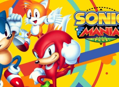 Sonic Mania Plus 2