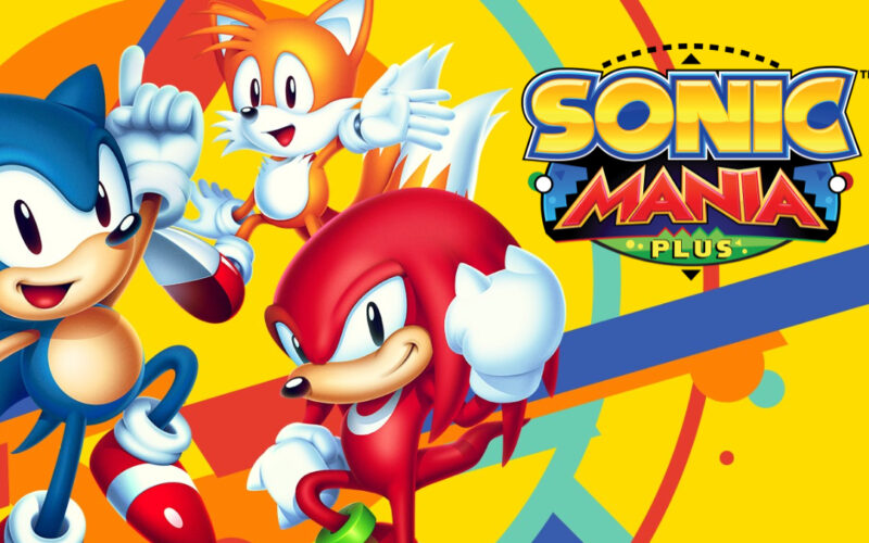 Sonic Mania Plus 2