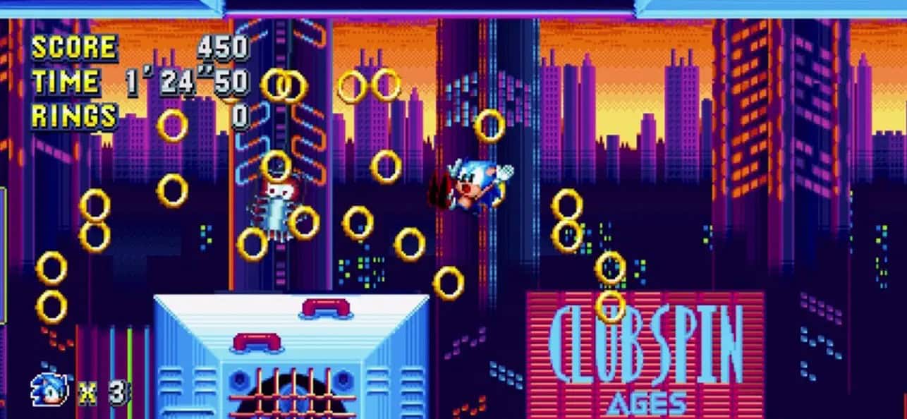 Sonic Mania Plus 3
