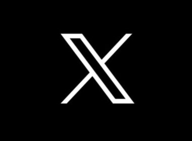 X twitter logo