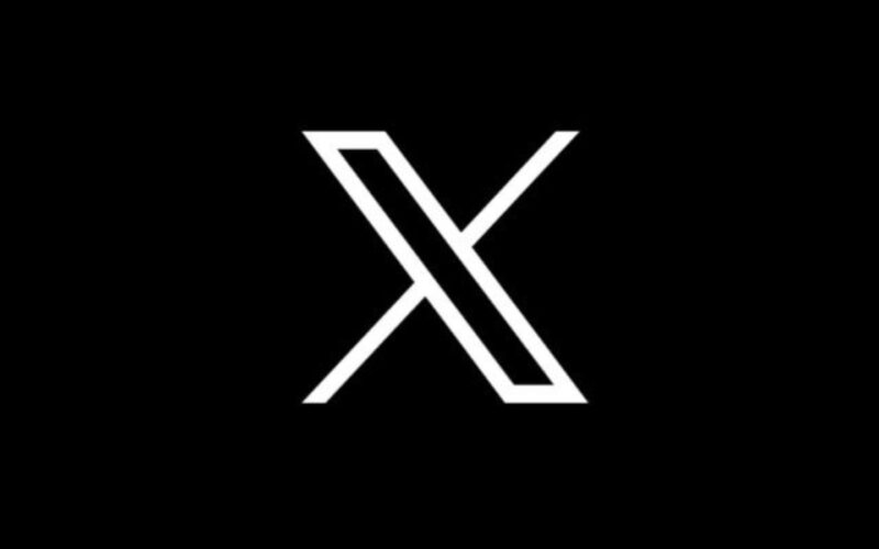 X twitter logo