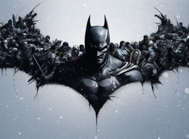 batman arkham origins