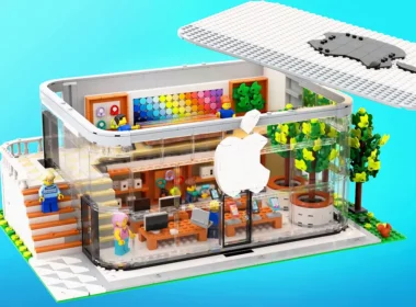 lego applestore