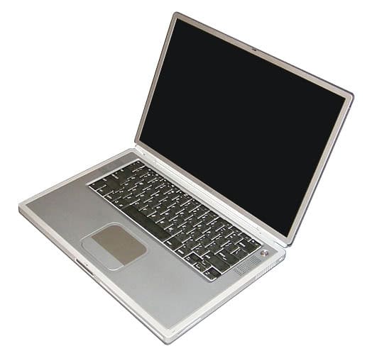 15 inch titanium powerbook