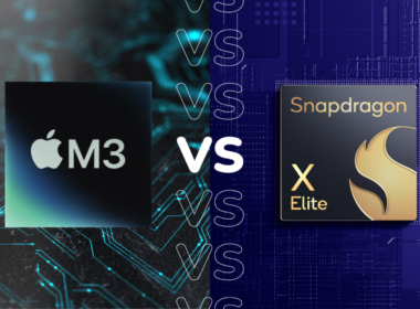 Apple M3 vs Snapdragon X Elite