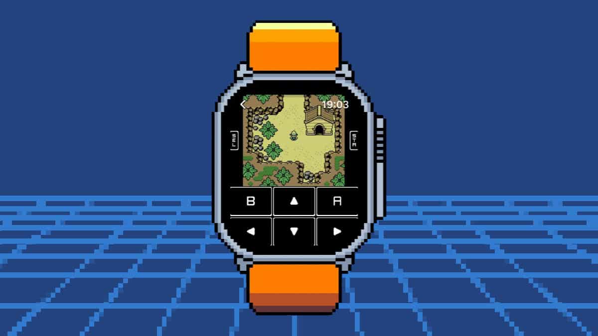 支援 Apple Watch 遊玩　Game Boy 模擬器《ArcEmu》懷舊登場