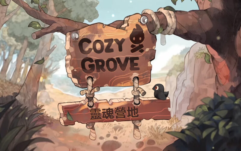 Cozy Grove 2 1