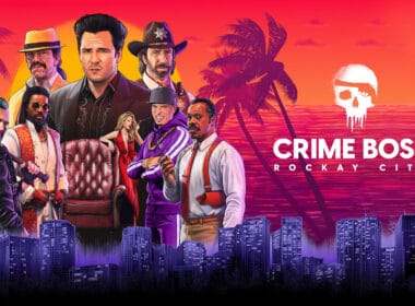 Crime Boss Rockay City 5