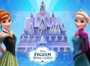 Disney Frozen Royal Castle 1