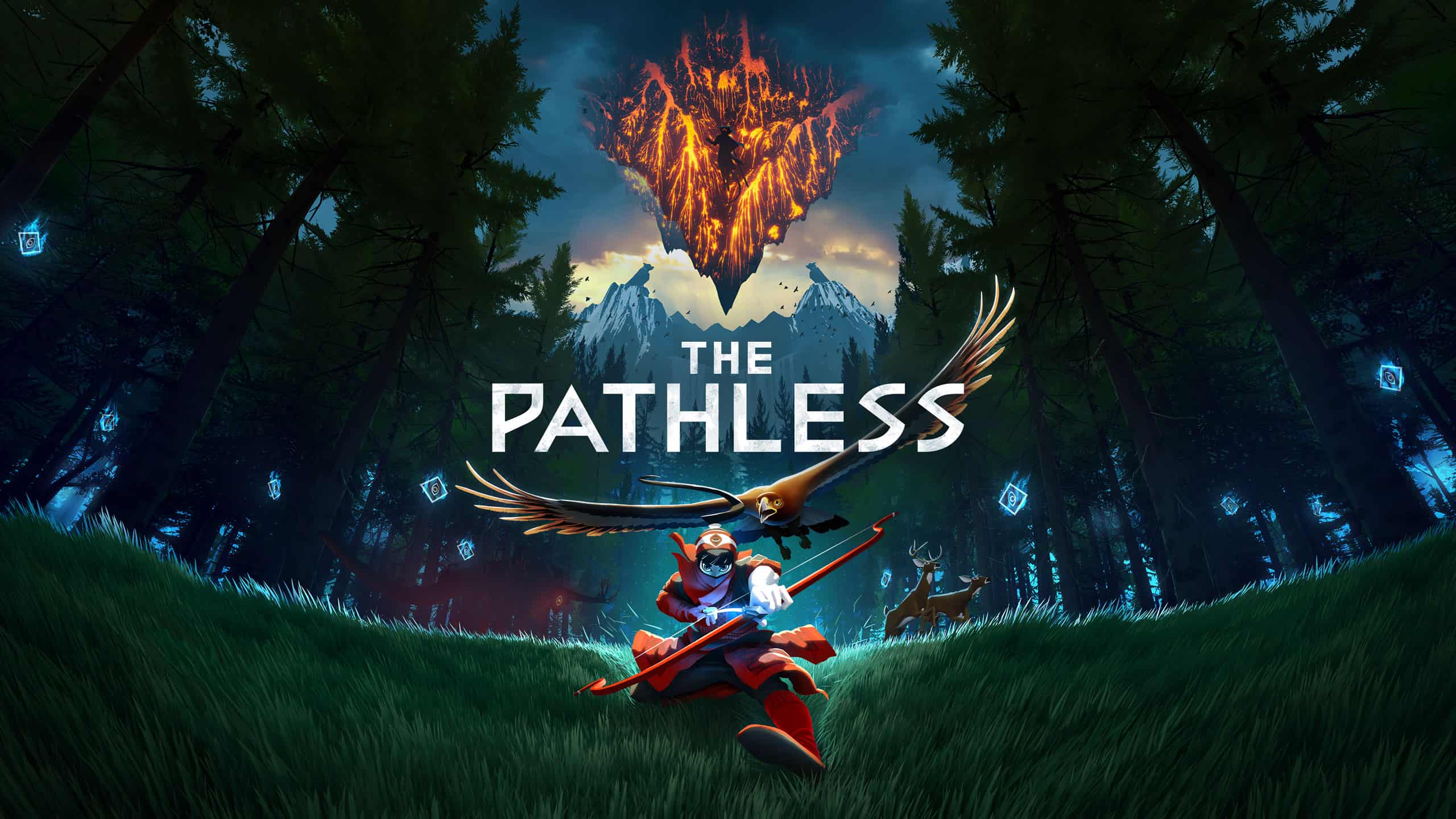 前 Apple Arcade 好評動作遊戲《The Pathless》App Store 獨立販售中