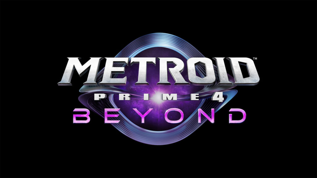 Metroid Prime 4 Beyond Logo