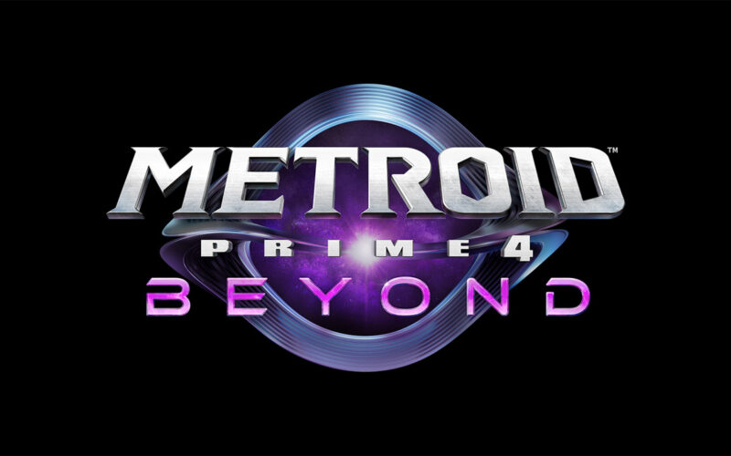 Metroid Prime 4 Beyond Logo