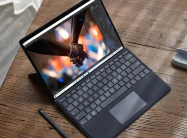 Microsoft Surface Pro X Promo Image