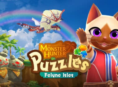 Monster Hunter Puzzles Banner