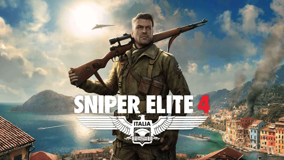 知名戰術狙擊遊戲《Sniper Elite 4》將登陸 iPhone