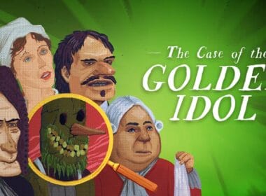 The Case of the Golden Idol 9
