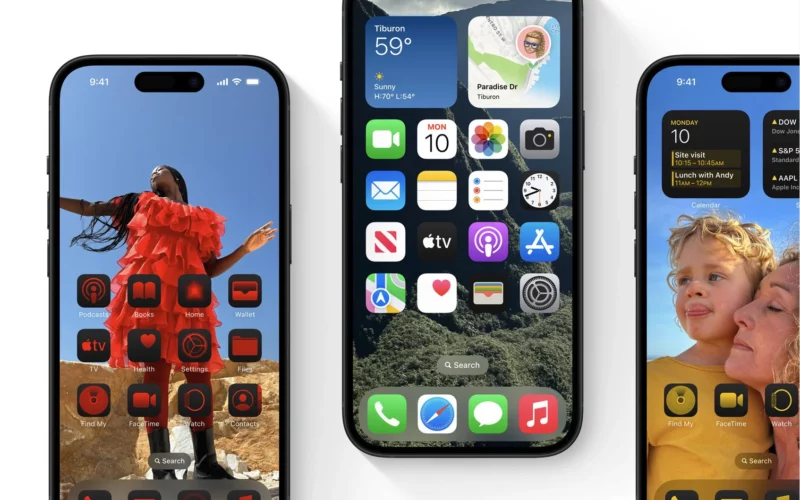 ios18 customize