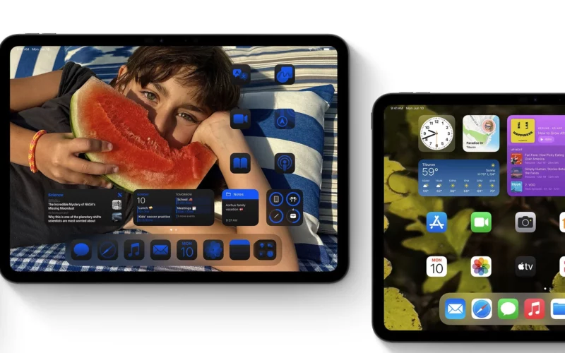 ipados18 home