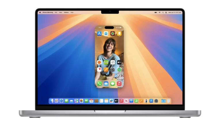 macos sequoia iphone mirroring