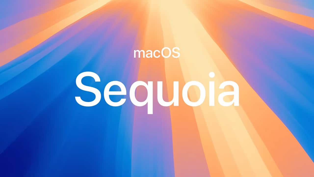 macOS Sequoia 正式發佈　新功能一覽