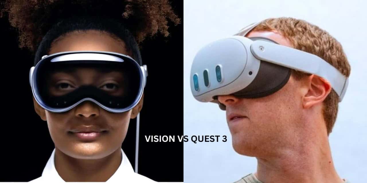 【評測】Apple Vision Pro VS Quest 3 誰更優勝？(下)