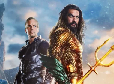 Aquaman and the Lost Kingdom featured