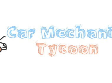 Car Mechanic Tycoon Banner
