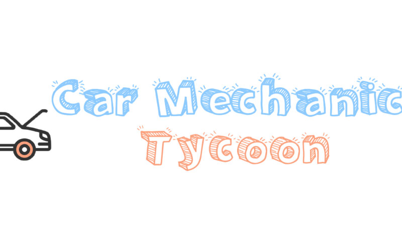 Car Mechanic Tycoon Banner