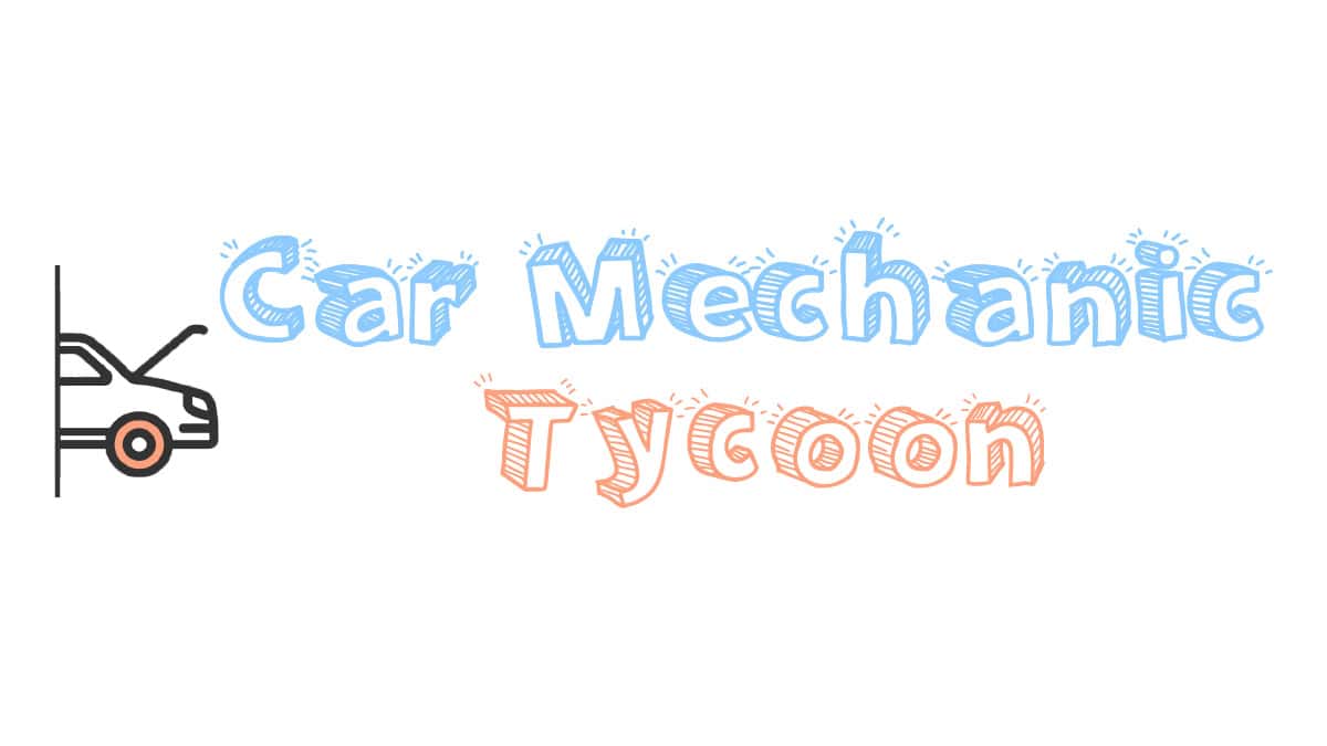 建立修車帝國　《Car Mechanic Tycoon》限時免費