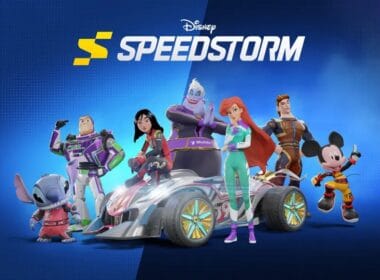 Disney Speedstorm 11