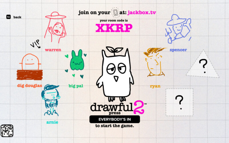 Drawful 2 2