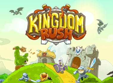 Kingdom Rush HD 1
