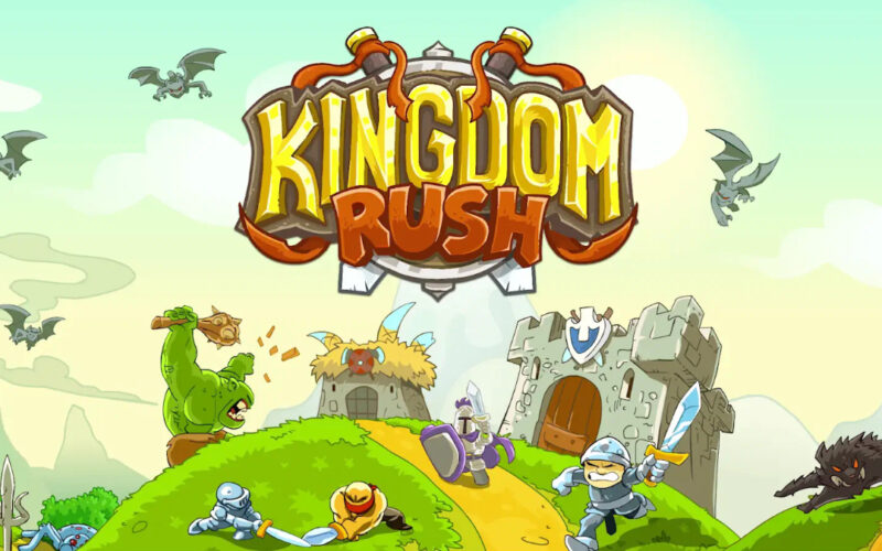 Kingdom Rush HD 1