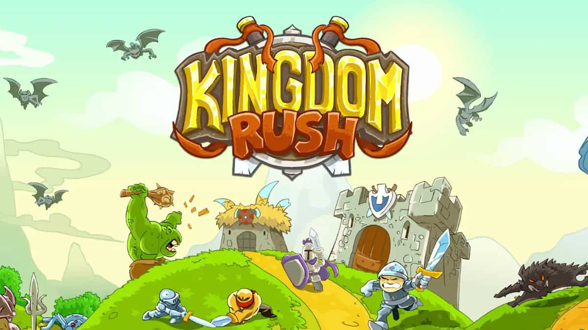 iPad 經典塔防遊戲《Kingdom Rush HD》限時免費